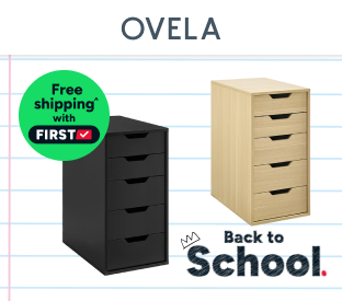 Ovela Alice Office Drawers Product Image