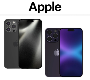 Refurbished iPhones Product Image