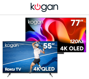 Amazing TV Deals on QLED, Mini-LED & OLED TVs Product Image