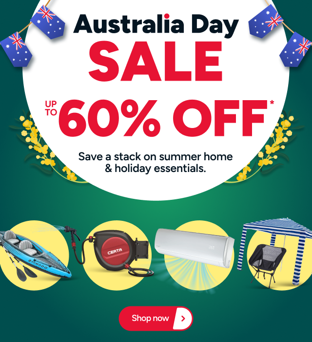 Australia Day Summer Sale