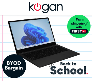 Kogan Atlas 15.6" USB-C Laptop with Windows 11 Pro (128GB) Product Image