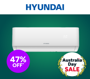 Hyundai 7.2kW Inverter Smart Split System Air Conditioner (Reverse Cycle) Product Image