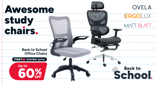 Back to School - Office Chairs