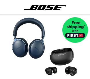 Bose Headphones Product Image