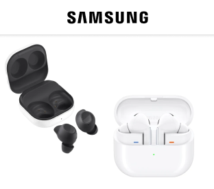 Samsung Headphones Product Image