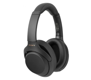 Sony WH-1000XM4 Wireless Noise Cancelling Headphones (Black) Product Image