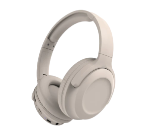 Kogan NC35 Noise-Cancelling Headphones (Beige) Product Image