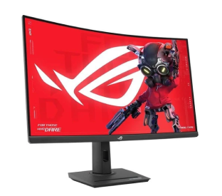 Asus 31.5" QHD 1ms 280Hz HDR400 Curved USB-C Monitor Product Image