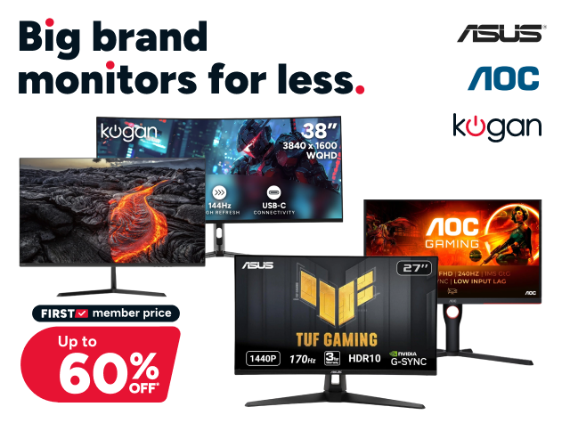 Gaming Monitors