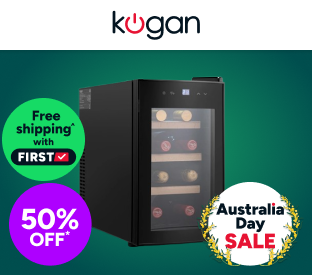 Kogan 8 Bottle Wine Cooler Product Image