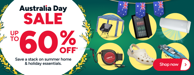 Australia Day Sale