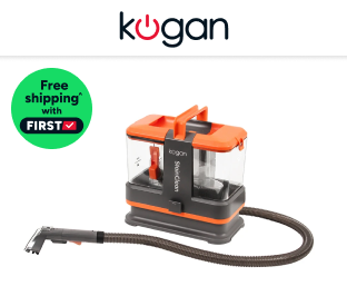 Kogan StainClean Lightweight Carpet and Upholstery Spot Cleaner Product Image