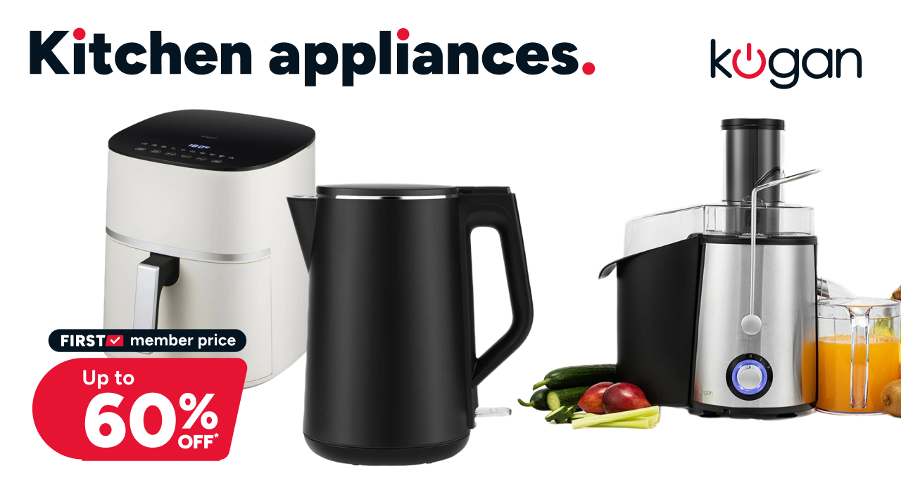 Kitchen Appliances