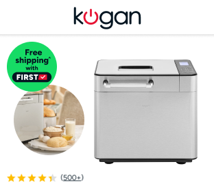 Kogan Premium Bread Maker Product Image