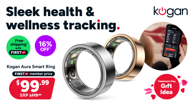 Kogan Aura Smart Ring