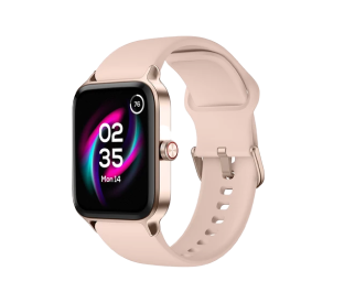 Kogan Active 4 Pro GPS Smart Sports Watch (Rose Gold) Product Image