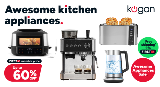 Appliance Sale - Kitchen appliances