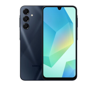 Samsung Galaxy A16 5G (128GB,Blue Black) Product Image