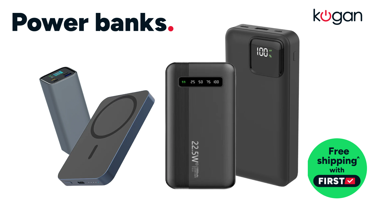 Power Banks