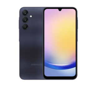 Samsung Galaxy A25 5G (128GB,Black) Product Image