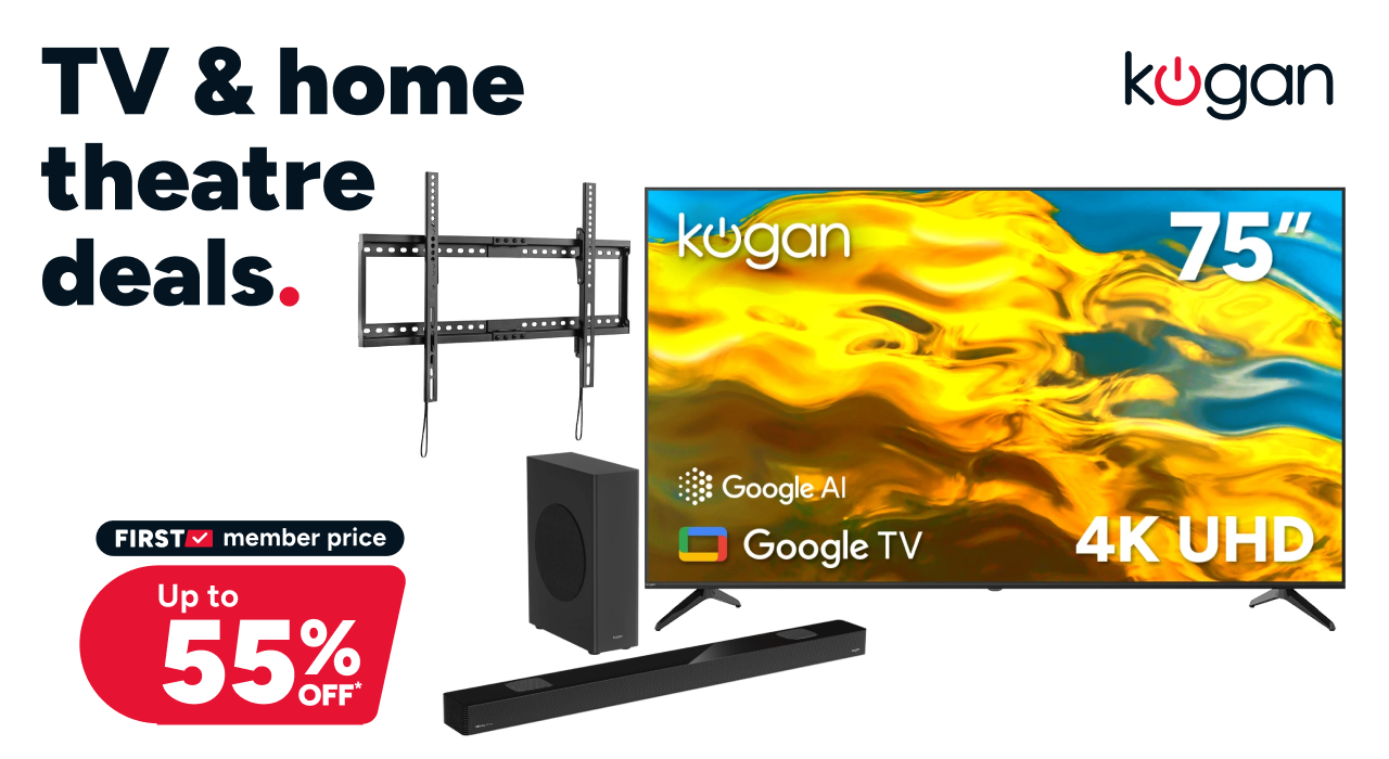 TV & Home Theatre Deals