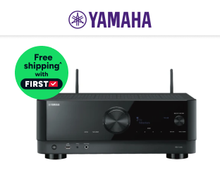 Yamaha V4A 5.2 Channel AV Receiver Product Image