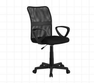 Ergolux Oscar Office Chair Product Image