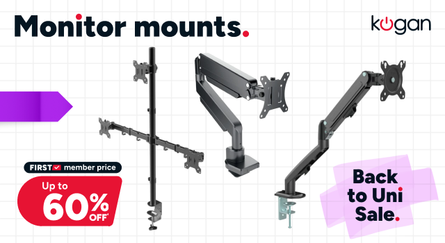 Monitor Mounts