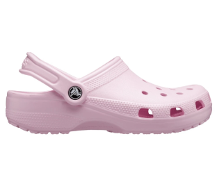 Crocs Classic Clog (Ballerina Pink) Product Image