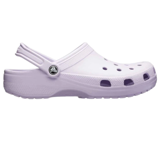 Crocs Classic Clog (Lavender) Product Image