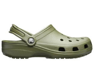 Crocs Classic Clog (Army Green) Product Image