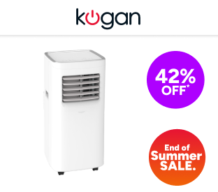 Kogan SmarterHome™ 2.0kW Portable Air Conditioner (7,000 BTU) Product Image