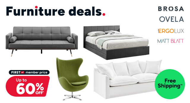 Free Shipping Sale - Furniture