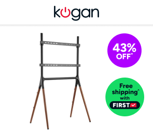 Kogan Lofoten Studio TV Stand for 49 - 70" TVs Product Image