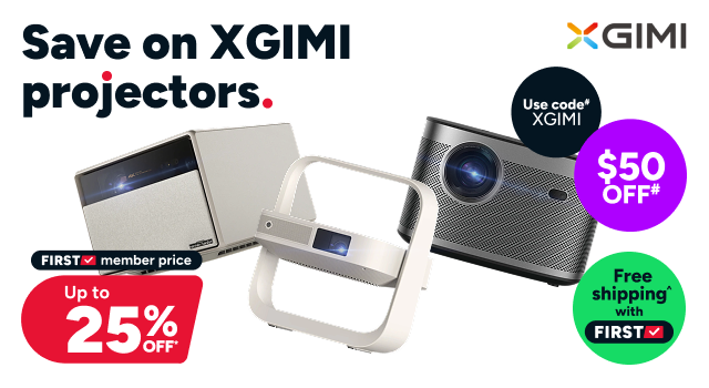 XGIMI Projectors