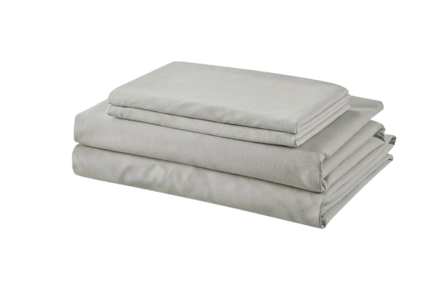 Ovela Ultra Soft Washed Microfibre Quilt Cover Set (Single) Product Image