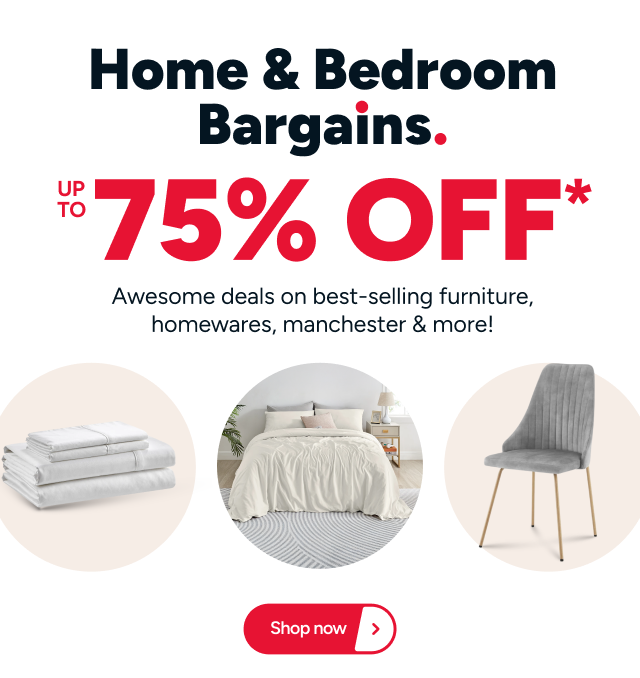 Home and Bedroom Sale