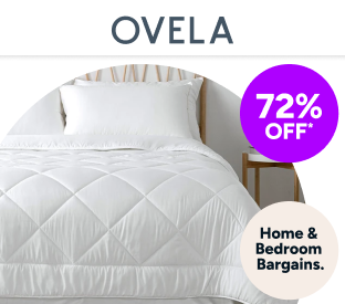 Ovela All Season Microfibre Quilt (Queen) Product Image