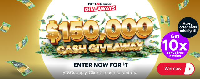 Win $150k