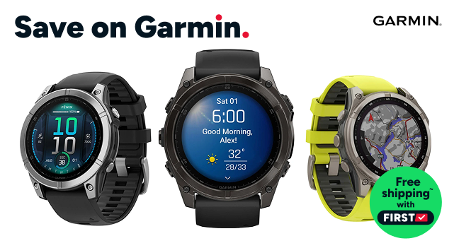 Garmin Watches