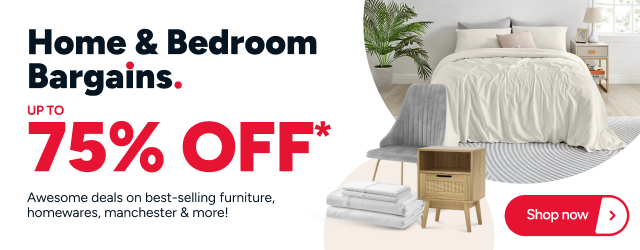 Furniture, Manchester and Homewares Sale