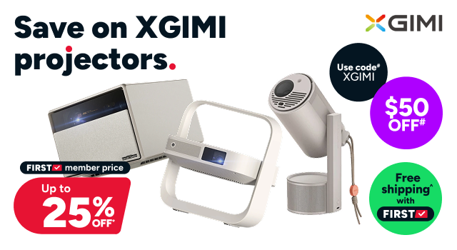 XGIMI Projectors