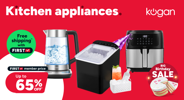 Kitchen Appliances