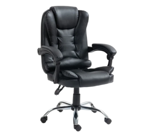 Ergolux Luxor Executive Office Chair Product Image