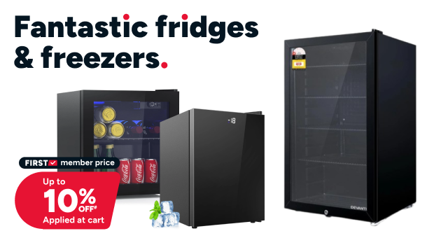 Fridges & Freezers