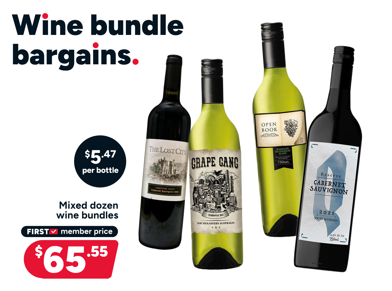 Wine Bundles