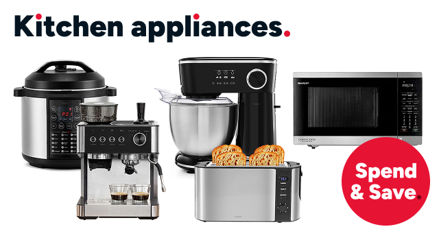 Kitchen Appliances