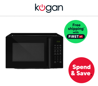 Kogan 25L Microwave Product Image