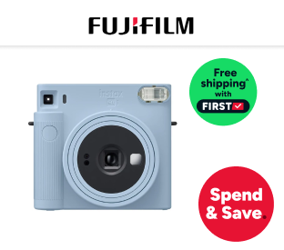   Fujifilm Instax Square SQ1 Instant Camera Glacier Blue Product Image