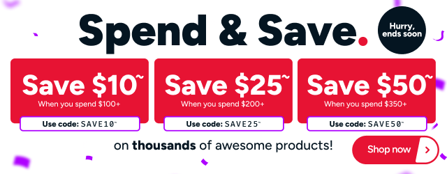 Spend & Save